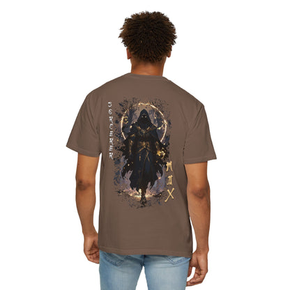 Unisex Garment-Dyed T-shirt - Sorcerer