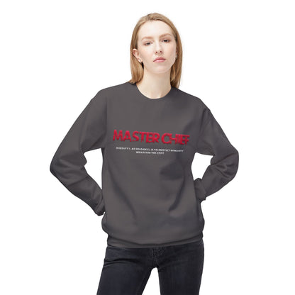 Unisex Midweight Softstyle Fleece Crewneck Sweatshirt - Master