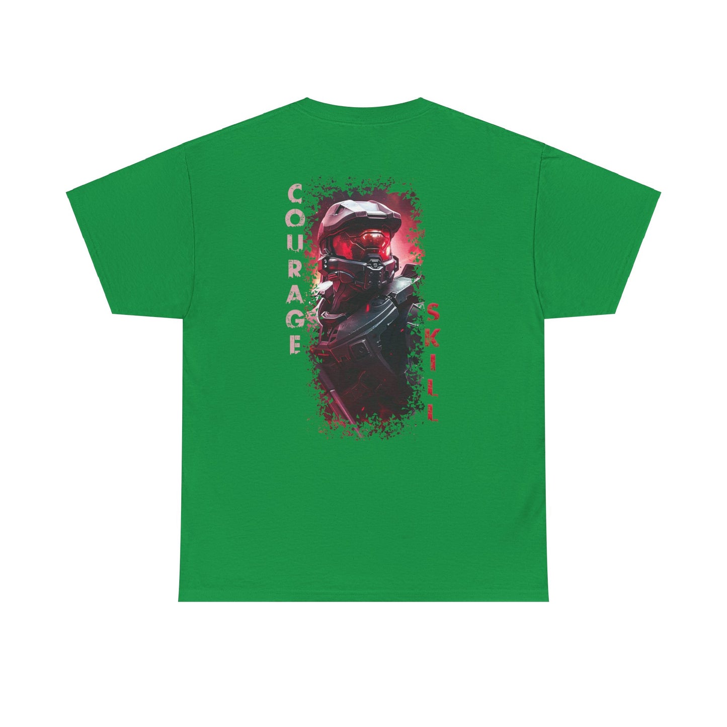 Unisex Heavy Cotton Tee - Master