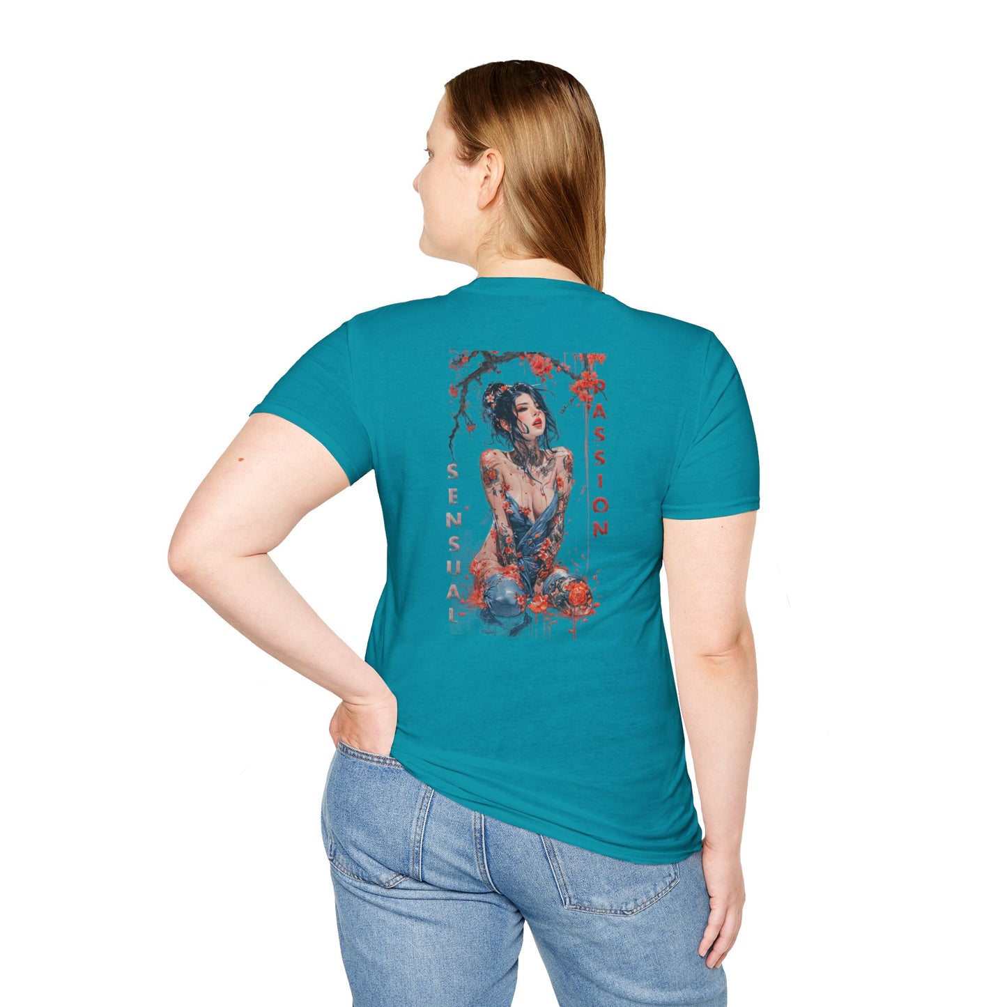 Unisex Softstyle T-Shirt - Women