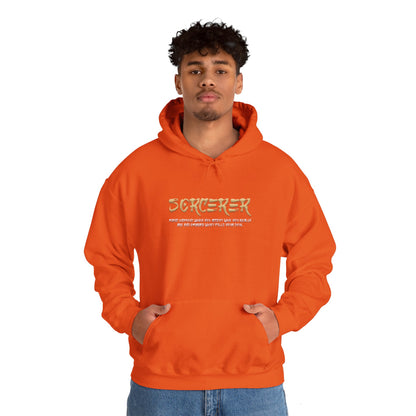 Unisex Heavy Blend™ Hooded Sweatshirt - Sorcerer