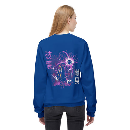 Unisex Midweight Softstyle Fleece Crewneck Sweatshirt - Bills