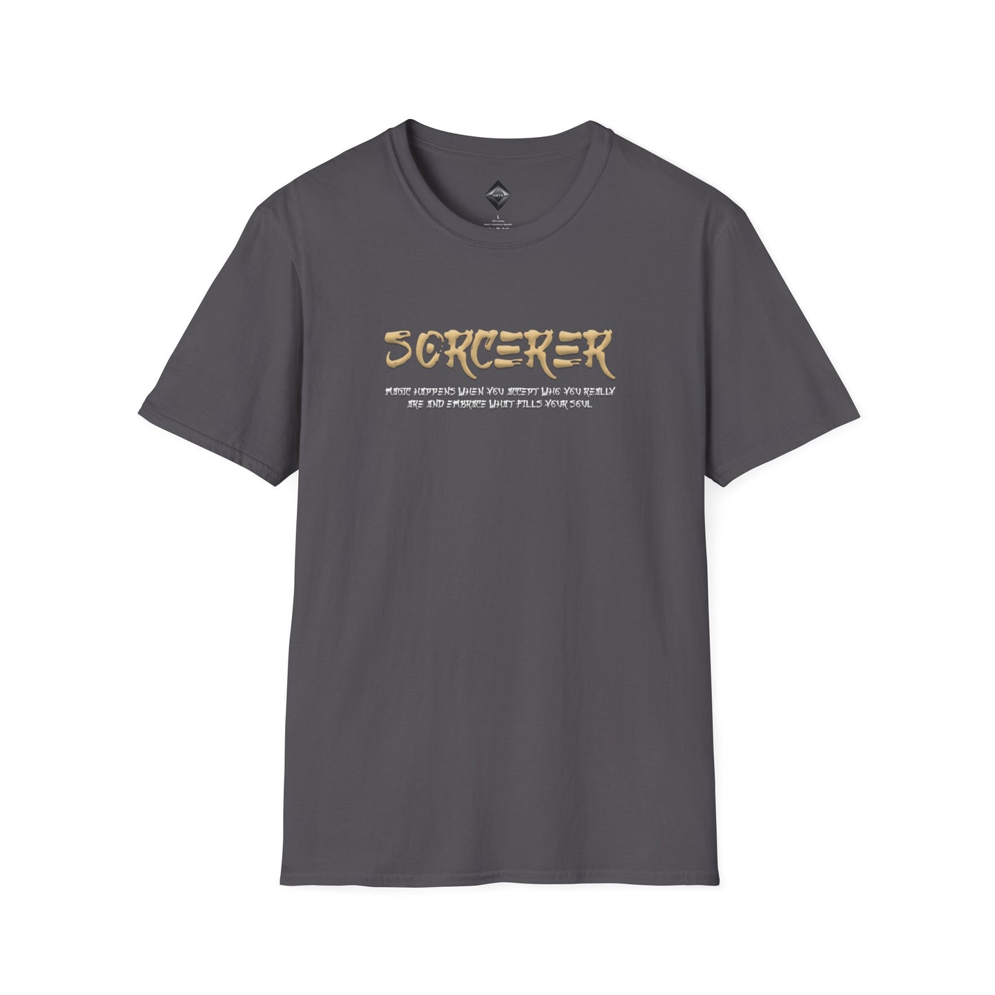 Unisex Softstyle T-Shirt - Sorcerer