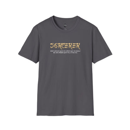 Unisex Softstyle T-Shirt - Sorcerer