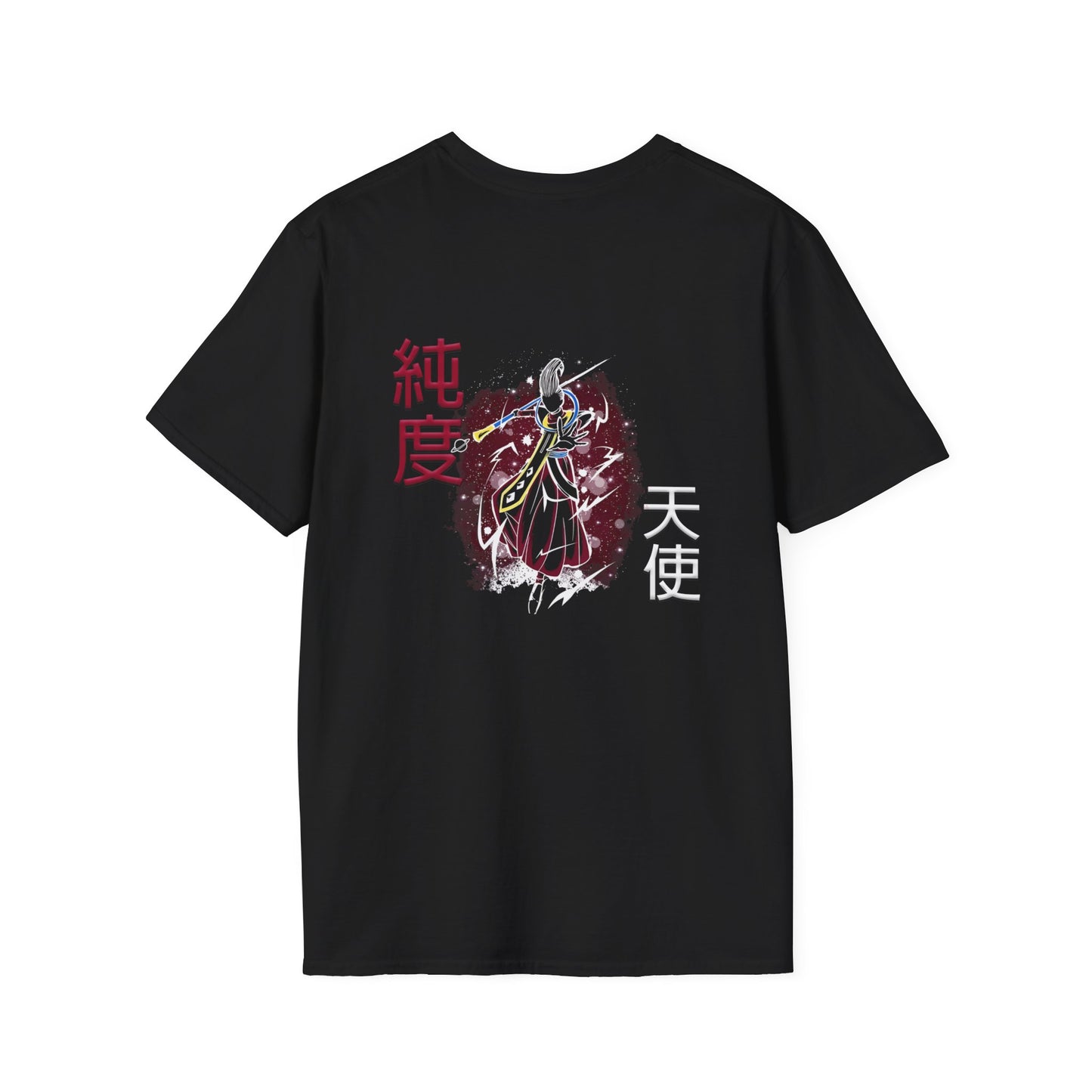 Unisex Softstyle T-Shirt - Wiss