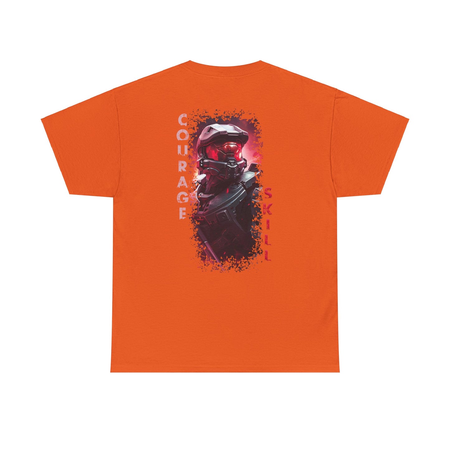 Unisex Heavy Cotton Tee - Master