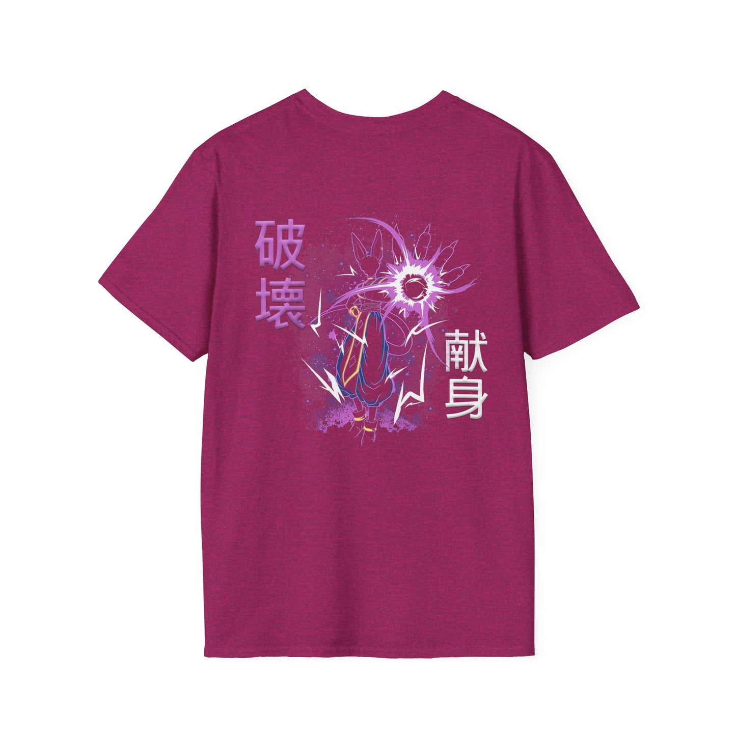 Unisex Softstyle T-Shirt - Bills