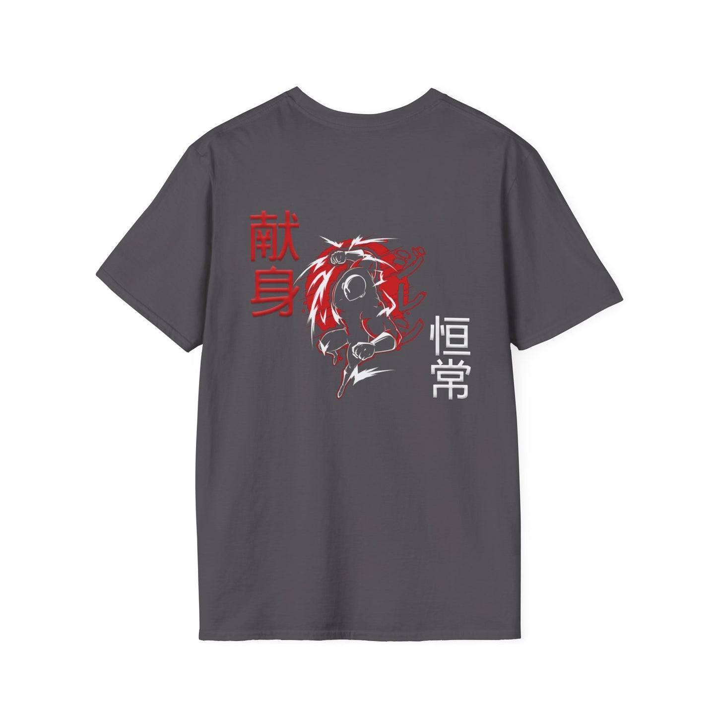 Unisex Softstyle T-Shirt - Giren