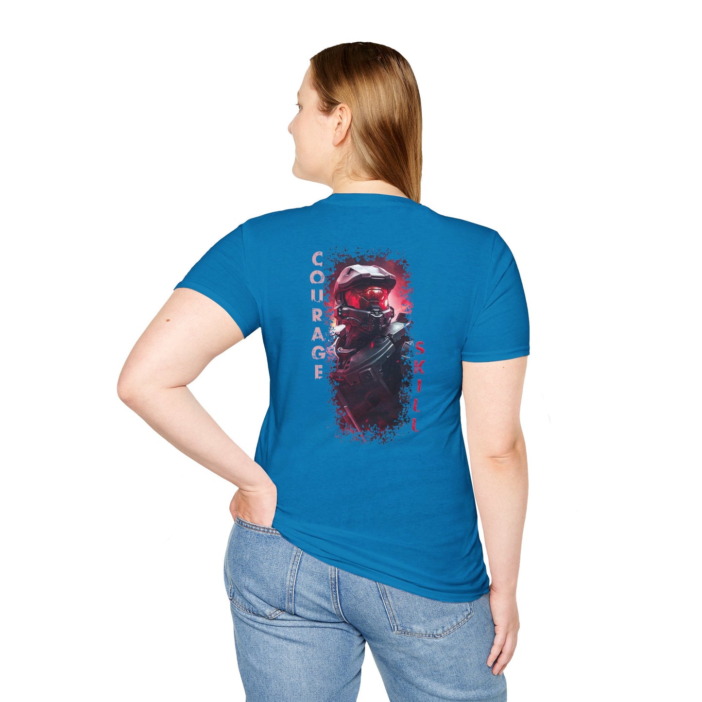 Unisex Softstyle T-Shirt - Master
