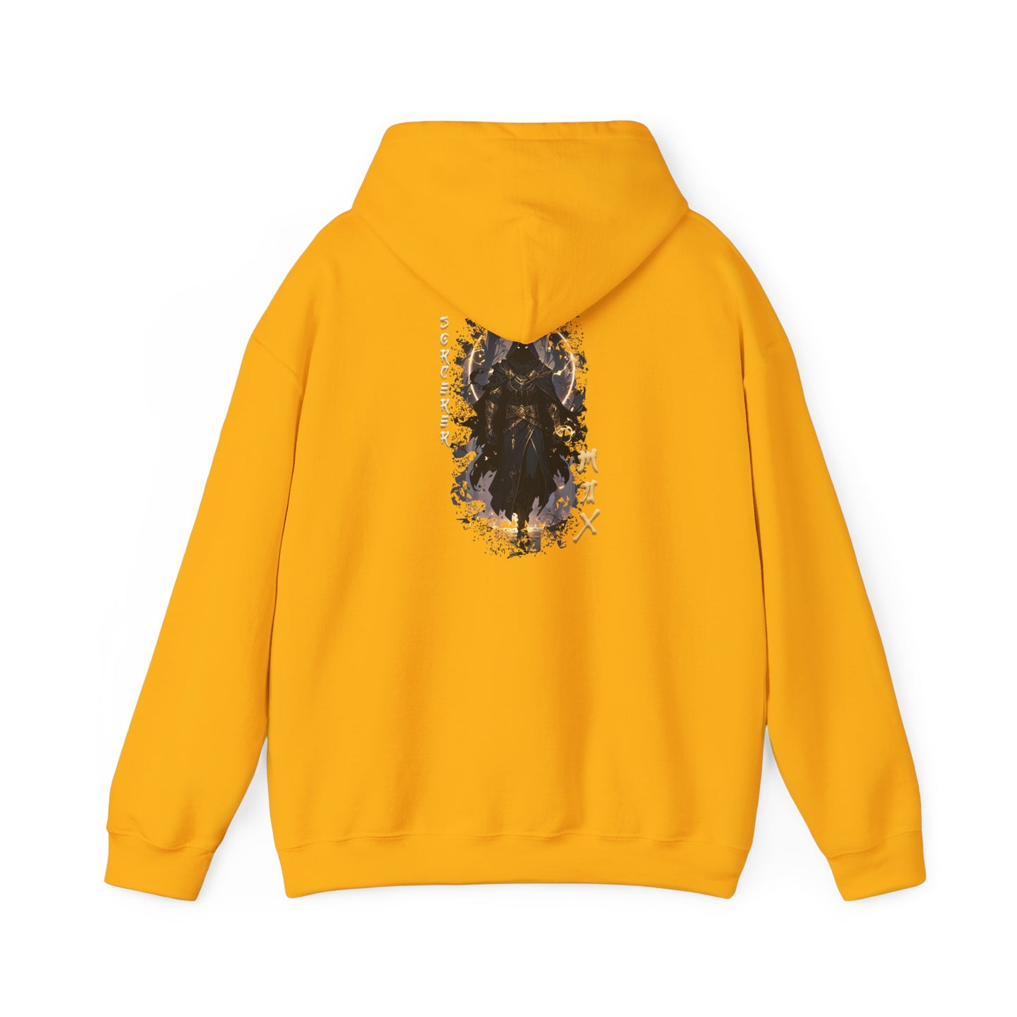 Unisex Heavy Blend™ Hooded Sweatshirt - Sorcerer