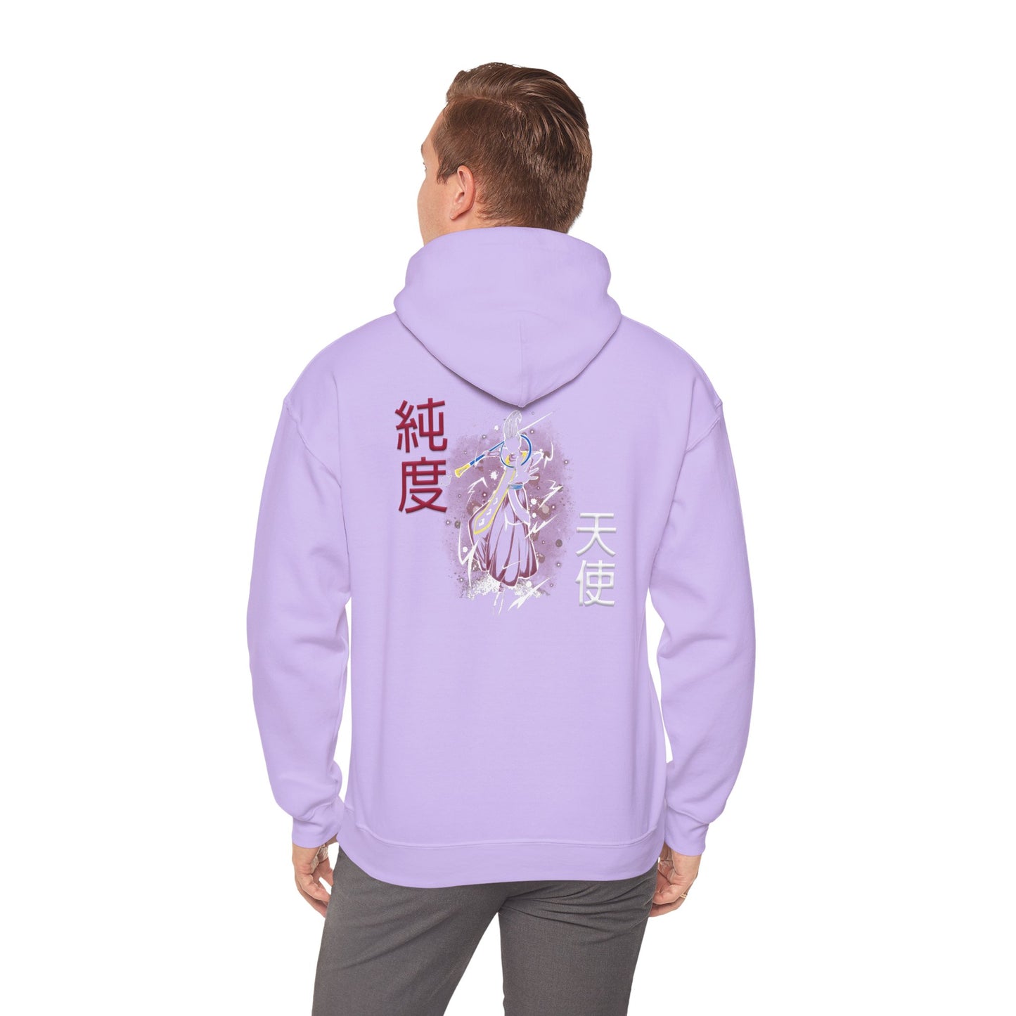 Unisex Heavy Blend™ Hooded Sweatshirt - Wiss