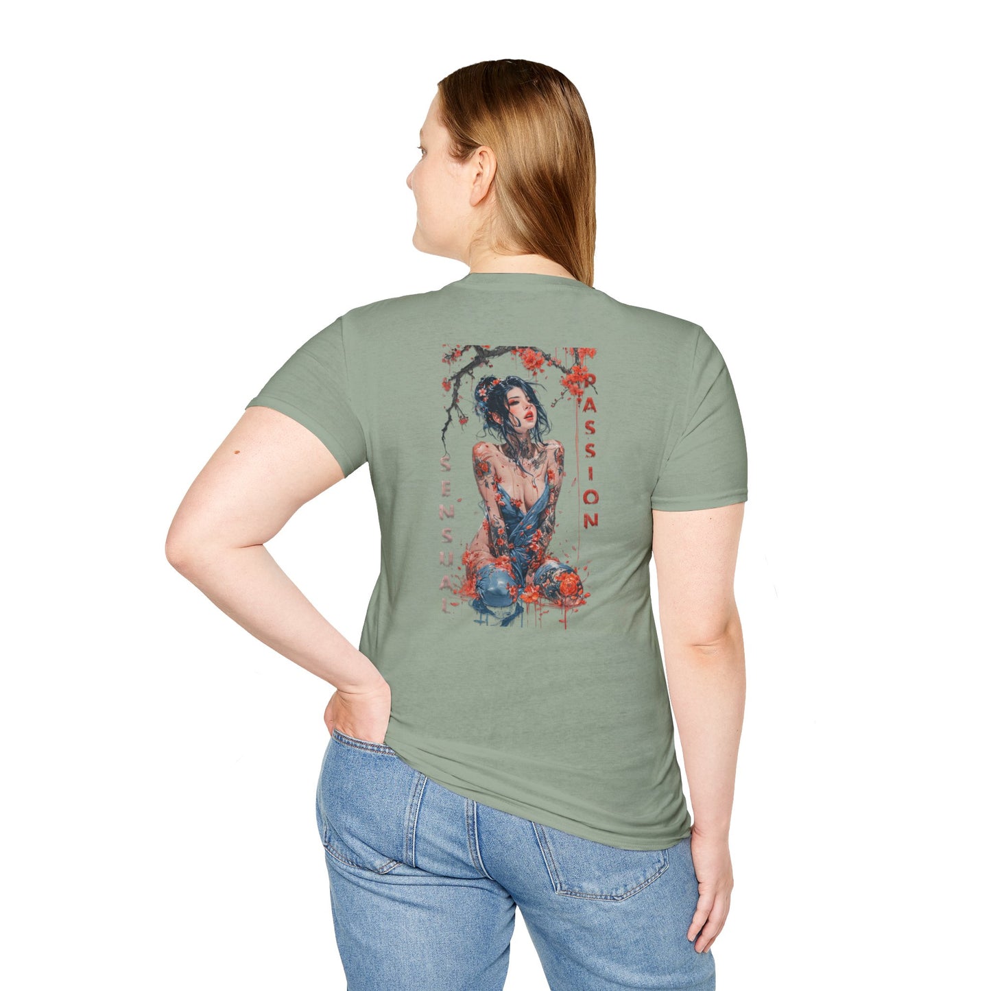 Unisex Softstyle T-Shirt - Women