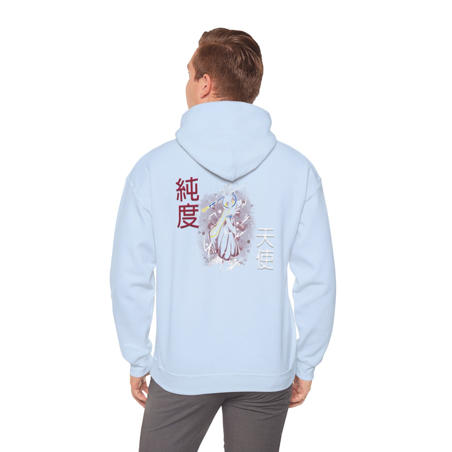 Unisex Heavy Blend™ Hooded Sweatshirt - Wiss