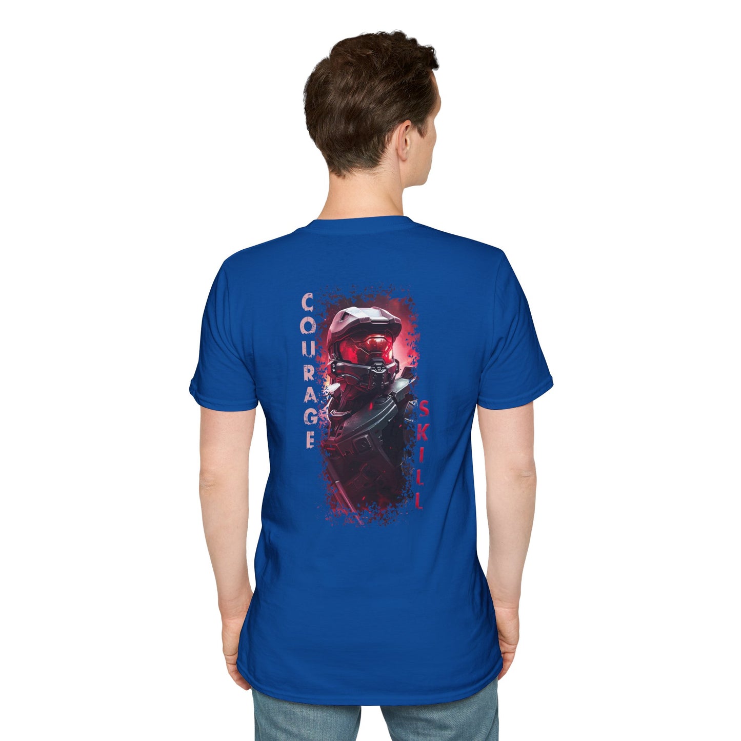 Unisex Softstyle T-Shirt - Master