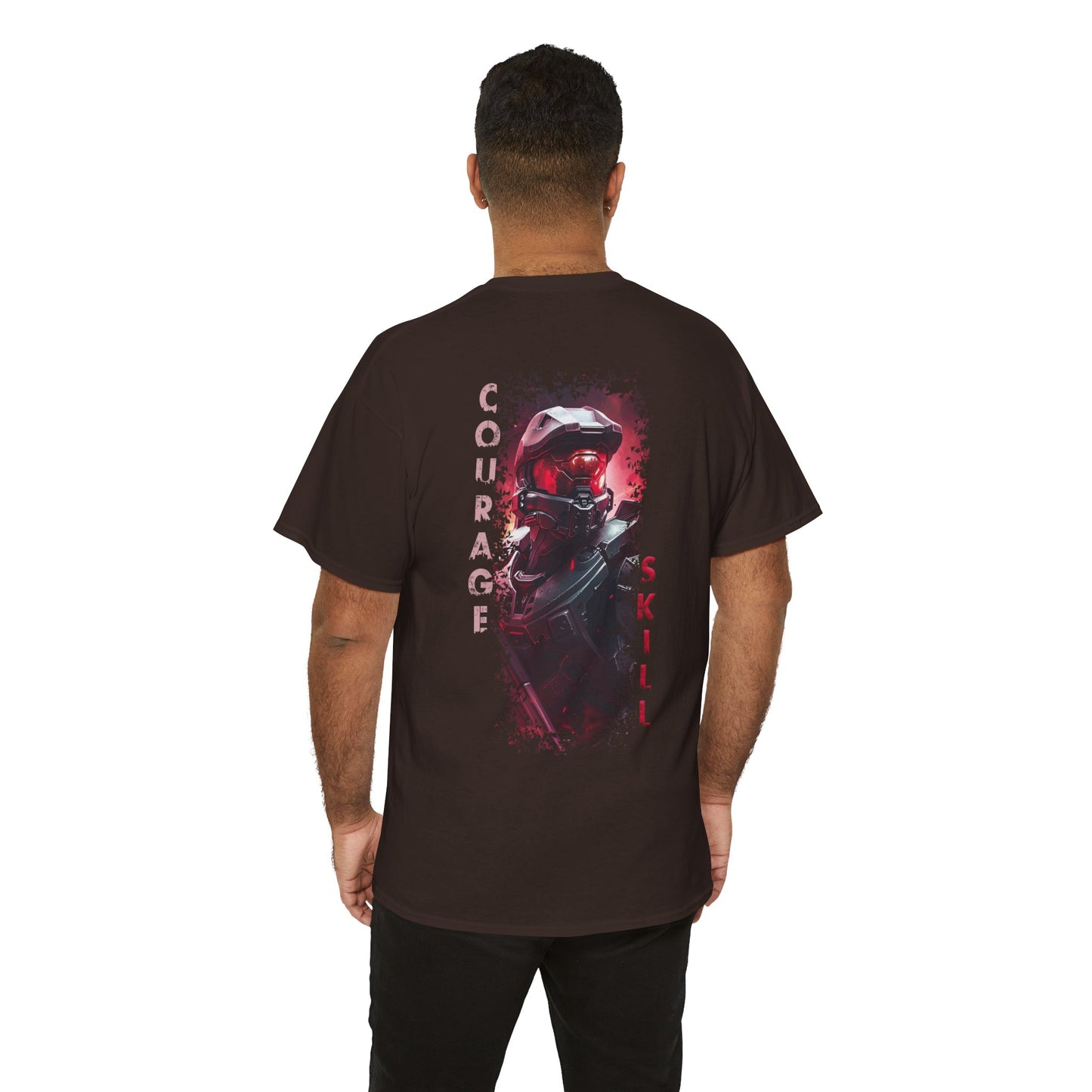 Unisex Heavy Cotton Tee - Master