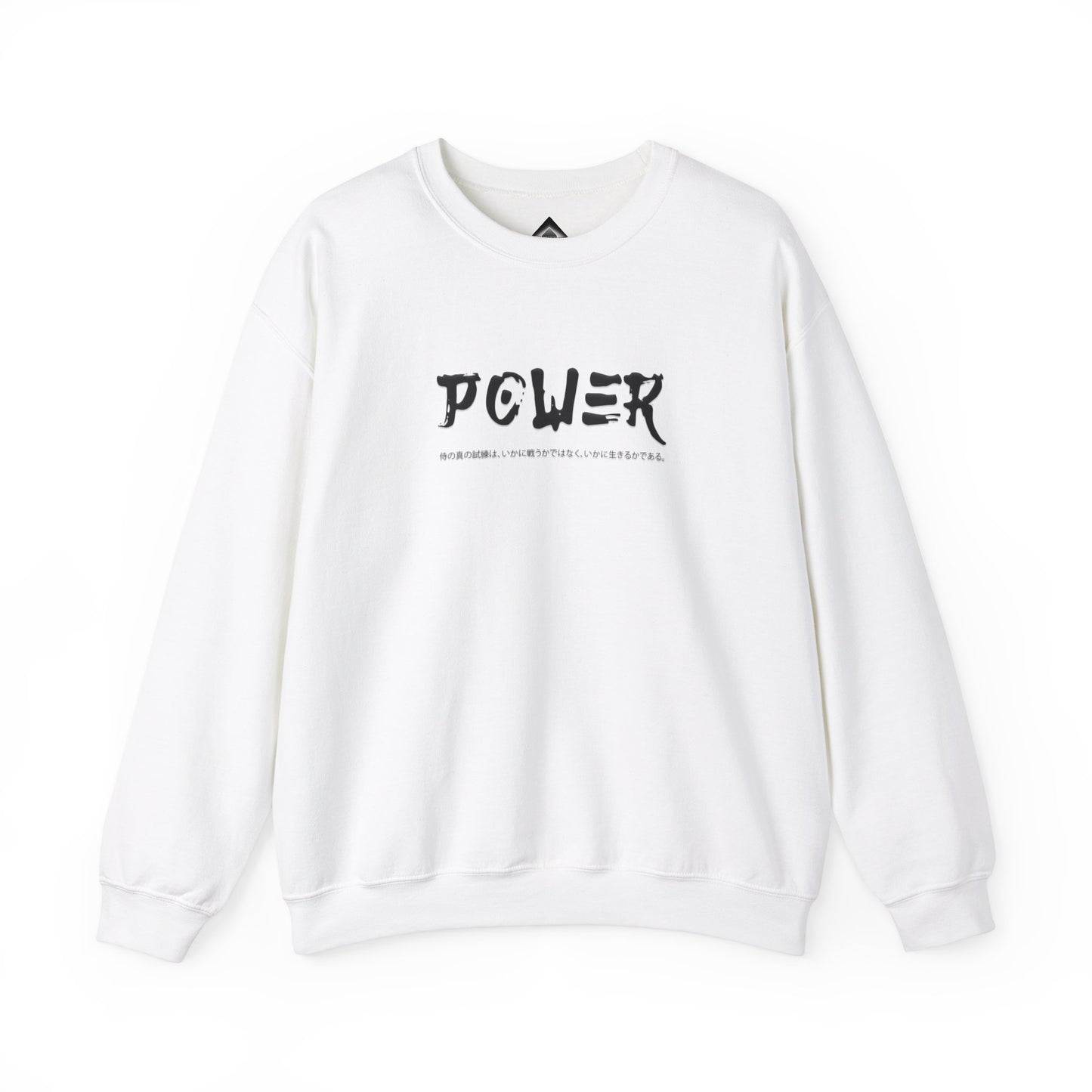 Unisex Heavy Blend™ Crewneck Sweatshirt . Samurai Jap