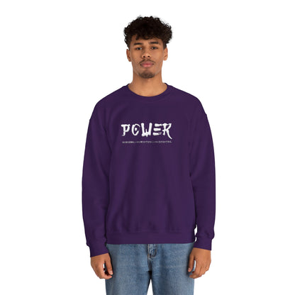 Unisex Heavy Blend™ Crewneck Sweatshirt . Samurai Jap