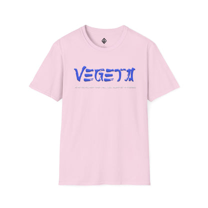 Unisex Softstyle T-Shirt - Vegeta