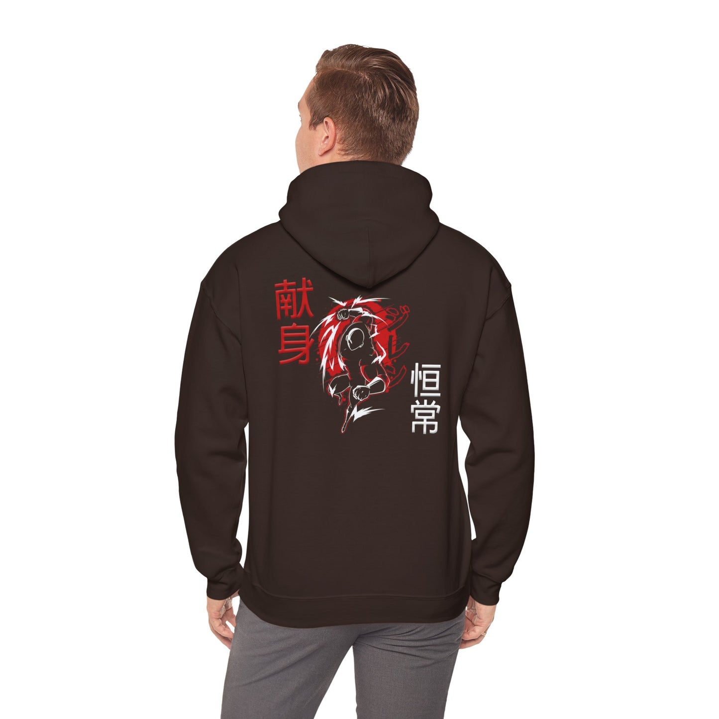 Unisex Heavy Blend™ Hooded Sweatshirt - Giren