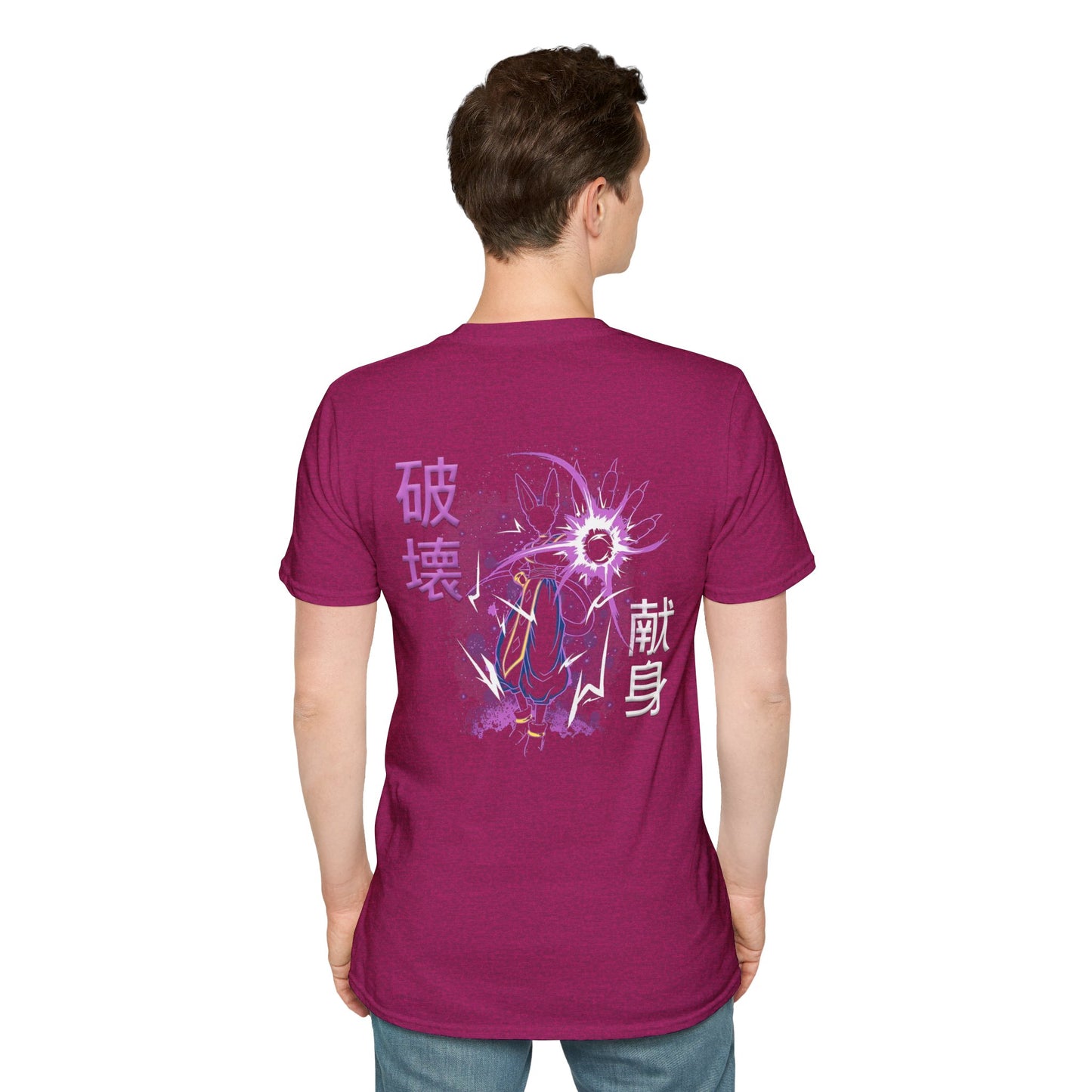 Unisex Softstyle T-Shirt - Bills