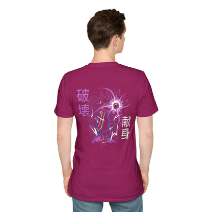 Unisex Softstyle T-Shirt - Bills