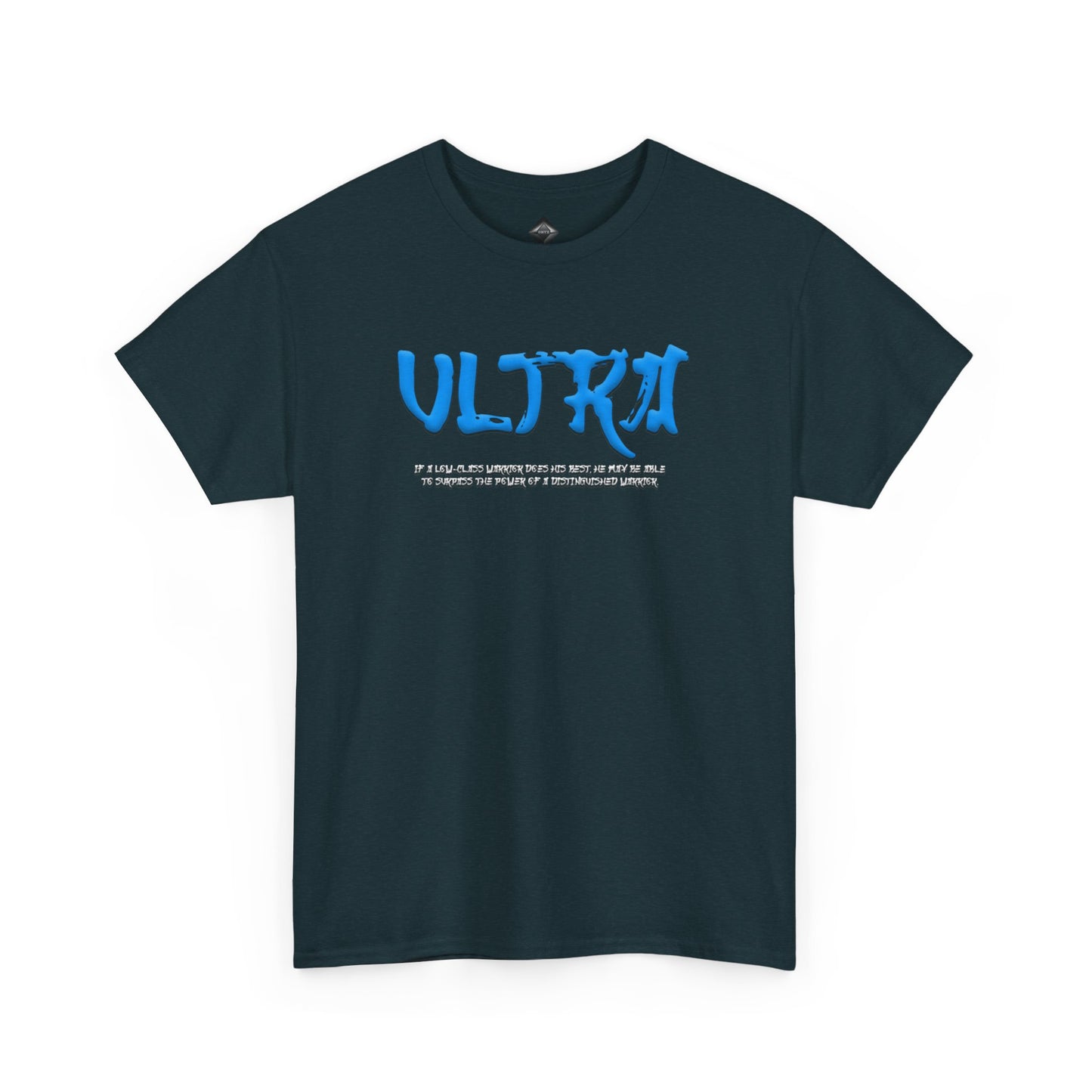 Unisex Heavy Cotton Tee - Ultra