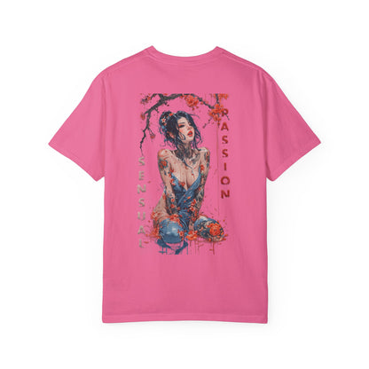 Unisex Garment-Dyed T-shirt - Women