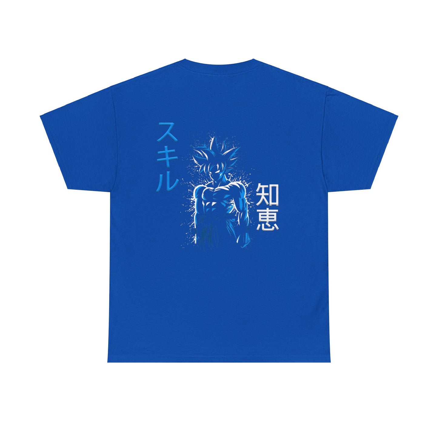 Unisex Heavy Cotton Tee - Ultra