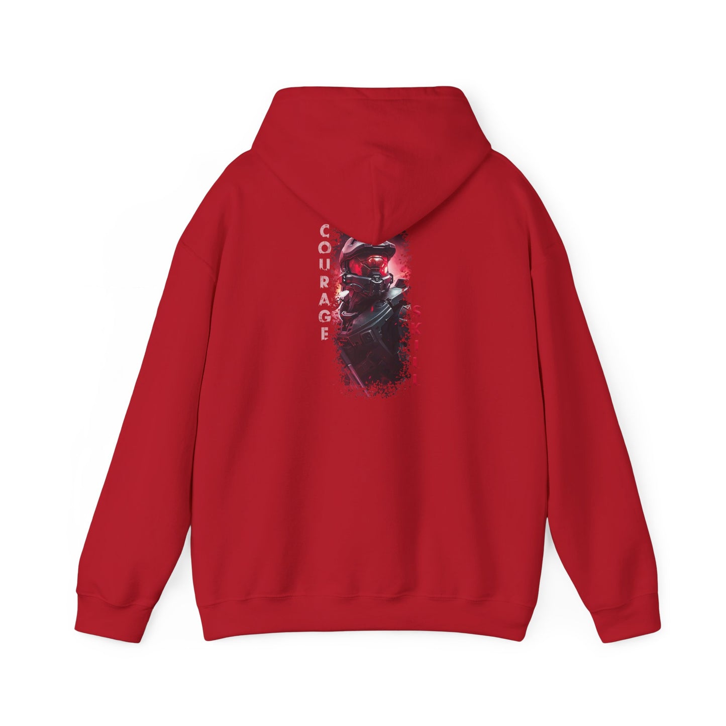 Unisex Heavy Blend™ Hooded Sweatshirt - Master