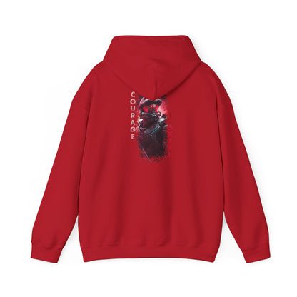 Unisex Heavy Blend™ Hooded Sweatshirt - Master
