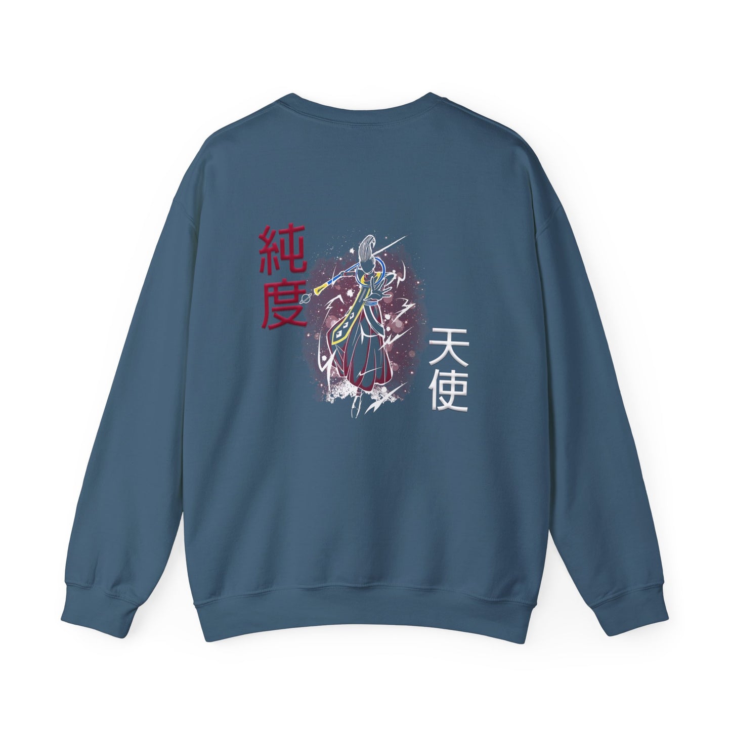 Unisex Heavy Blend™ Crewneck Sweatshirt - Wiss