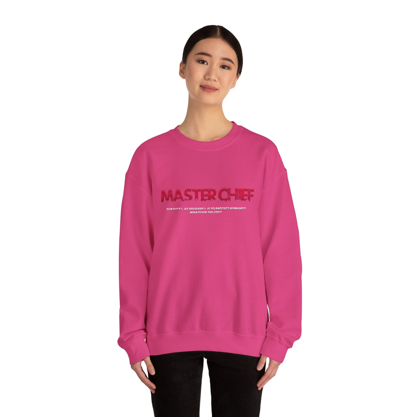 Unisex Heavy Blend™ Crewneck Sweatshirt - Master
