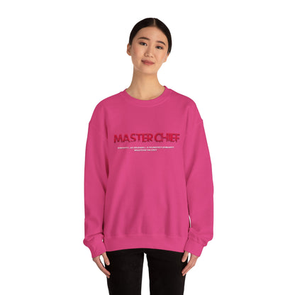 Unisex Heavy Blend™ Crewneck Sweatshirt - Master