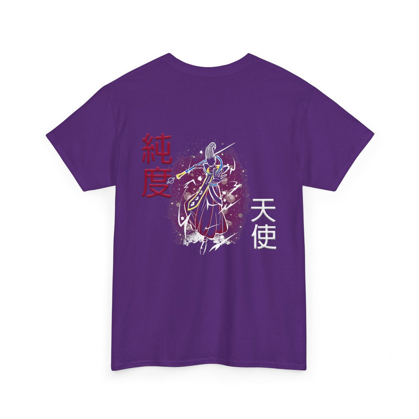 Unisex Heavy Cotton Tee - Wiss