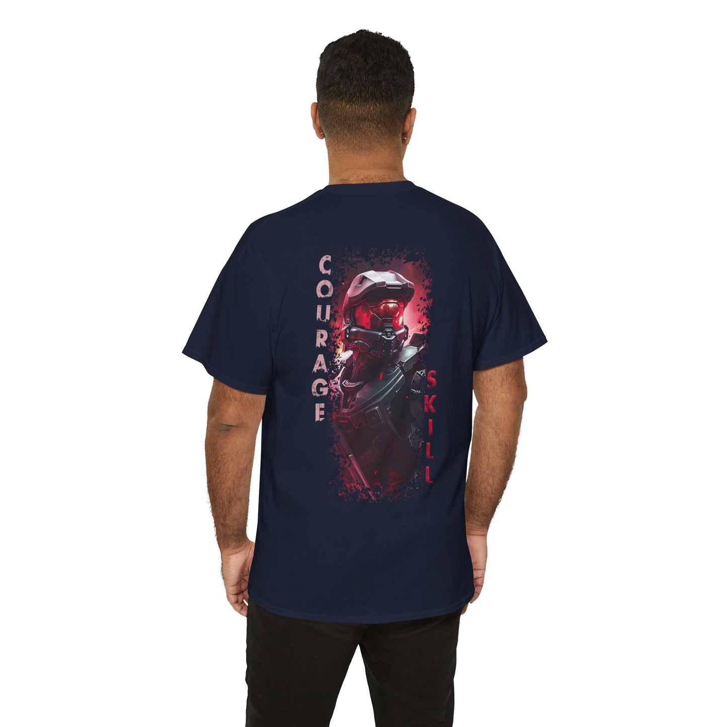 Unisex Heavy Cotton Tee - Master