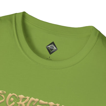 Unisex Softstyle T-Shirt - Sorcerer