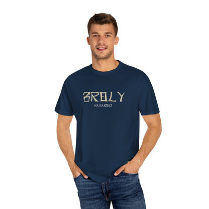 Unisex Garment-Dyed T-shirt - Broly