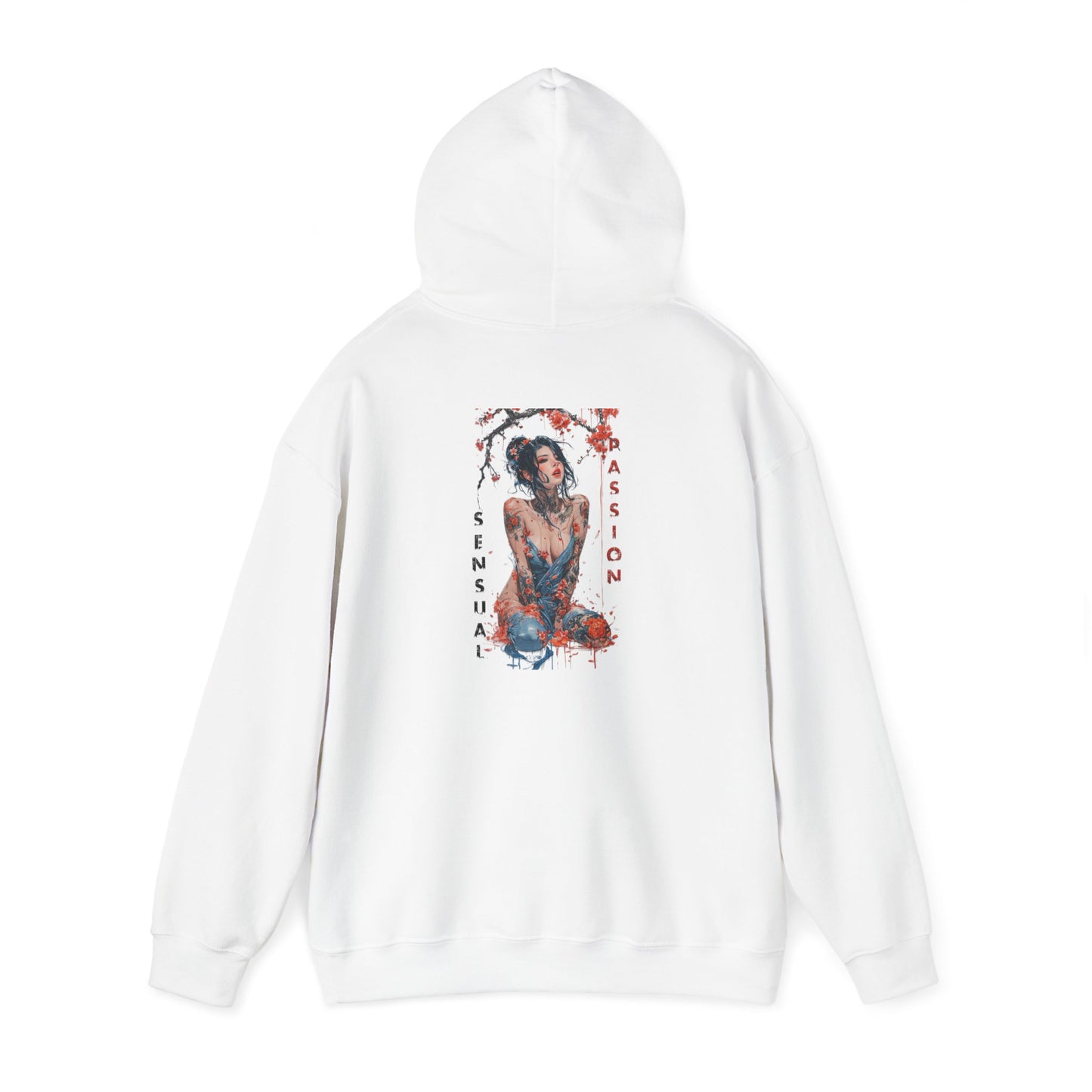Unisex Heavy Blend™ Hooded Sweatshirt - Women