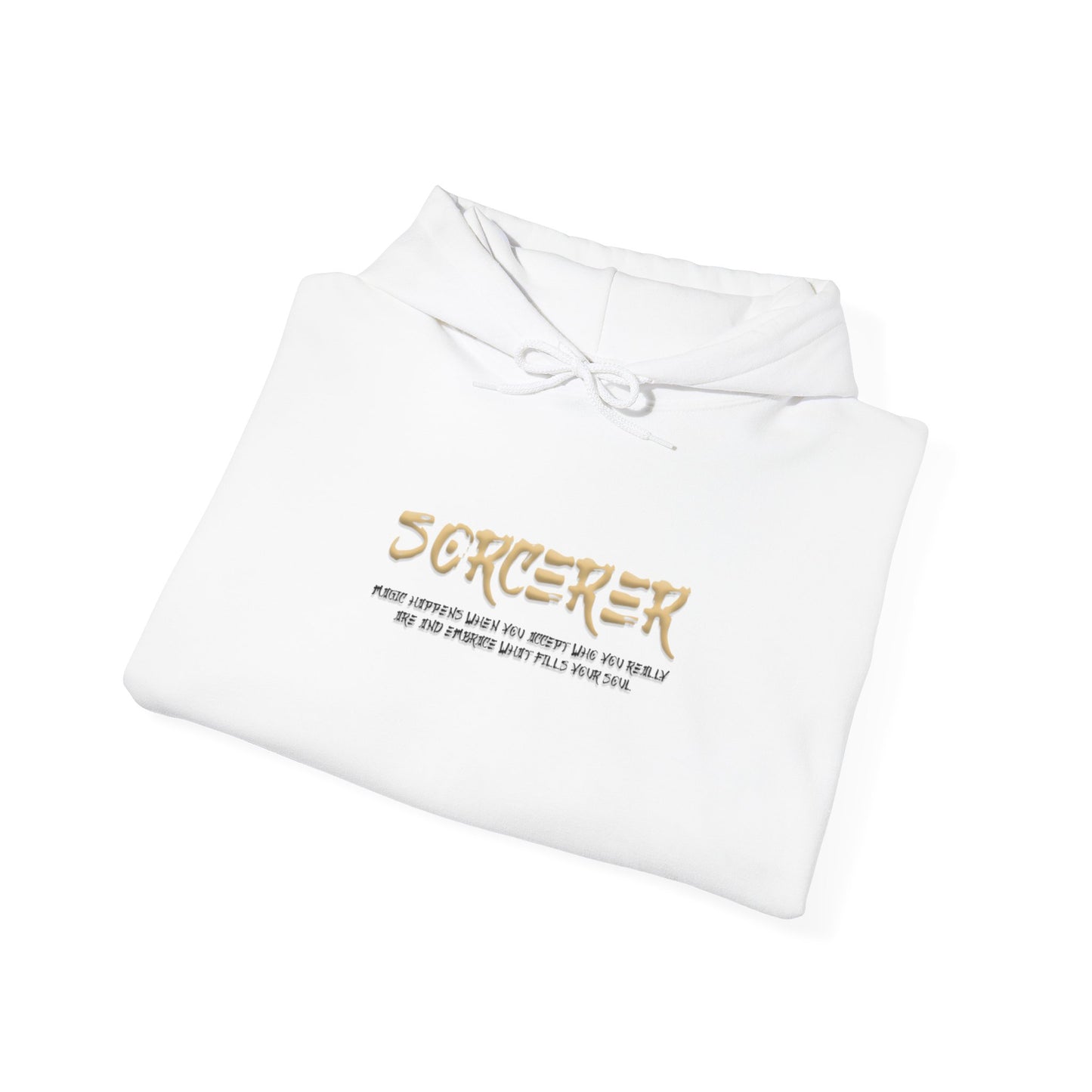 Unisex Heavy Blend™ Hooded Sweatshirt - Sorcerer