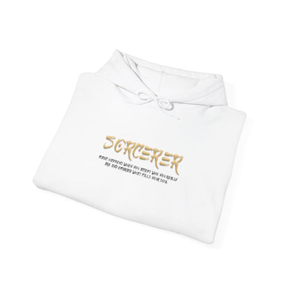 Unisex Heavy Blend™ Hooded Sweatshirt - Sorcerer
