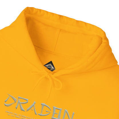 Unisex Heavy Blend™ Hooded Sweatshirt - Dragon