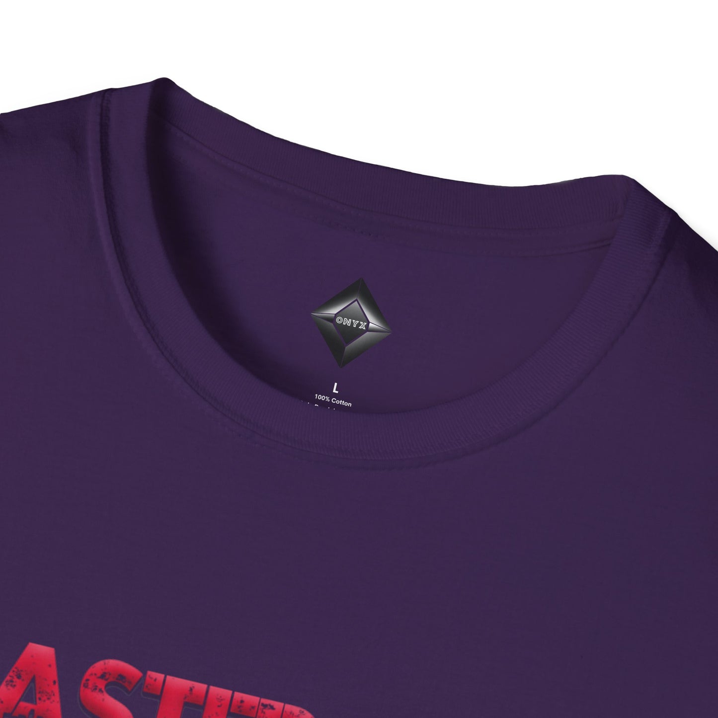 Unisex Softstyle T-Shirt - Master