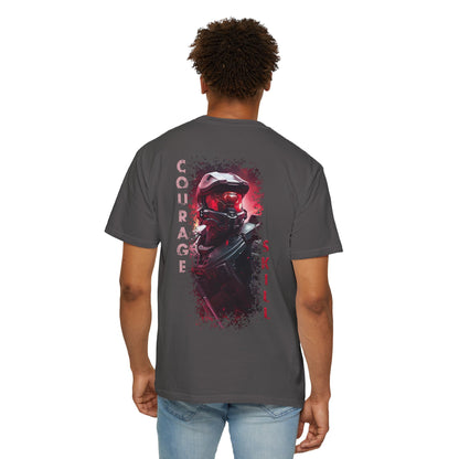Unisex Garment-Dyed T-shirt - Master
