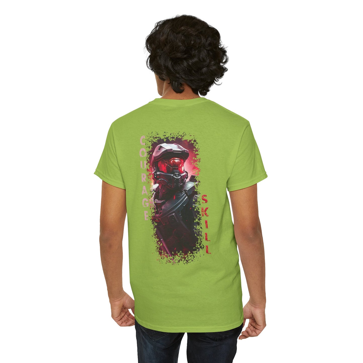 Unisex Heavy Cotton Tee - Master