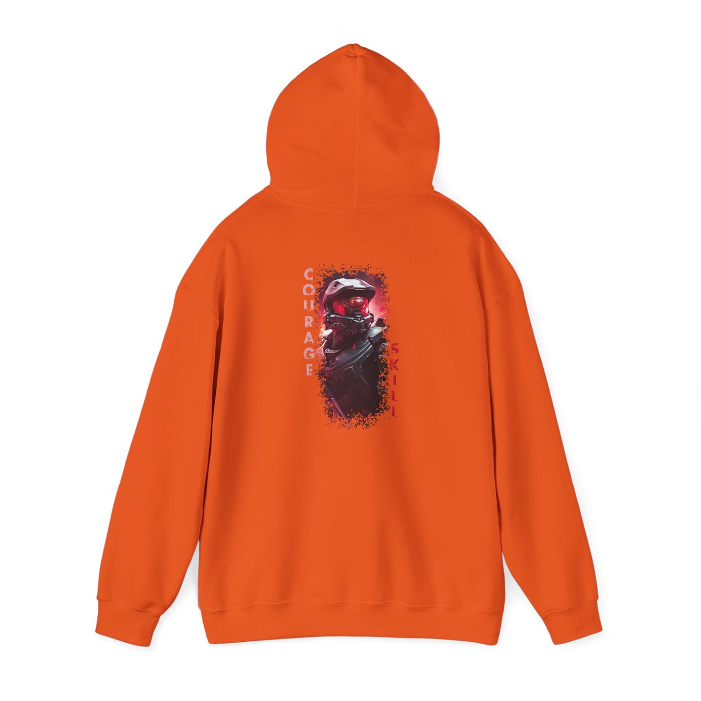 Unisex Heavy Blend™ Hooded Sweatshirt - Master