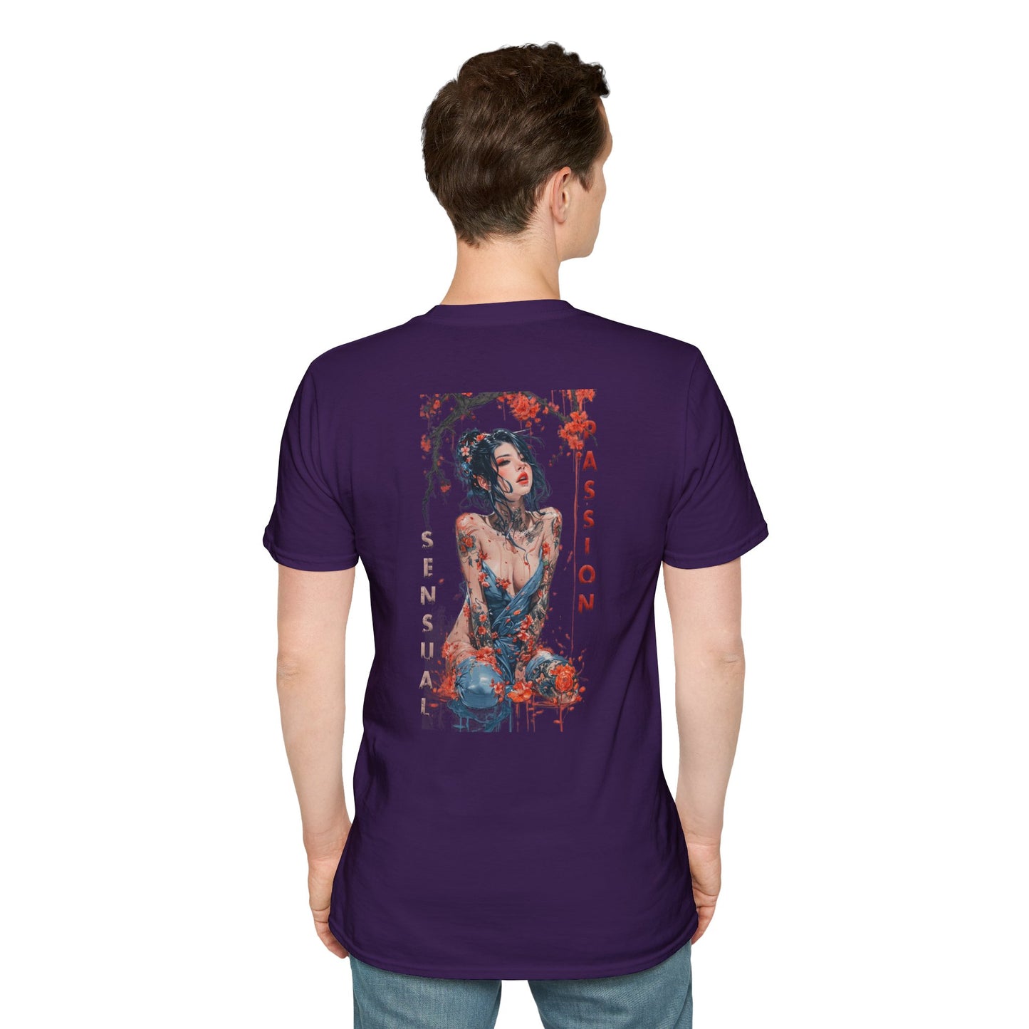 Unisex Softstyle T-Shirt - Women