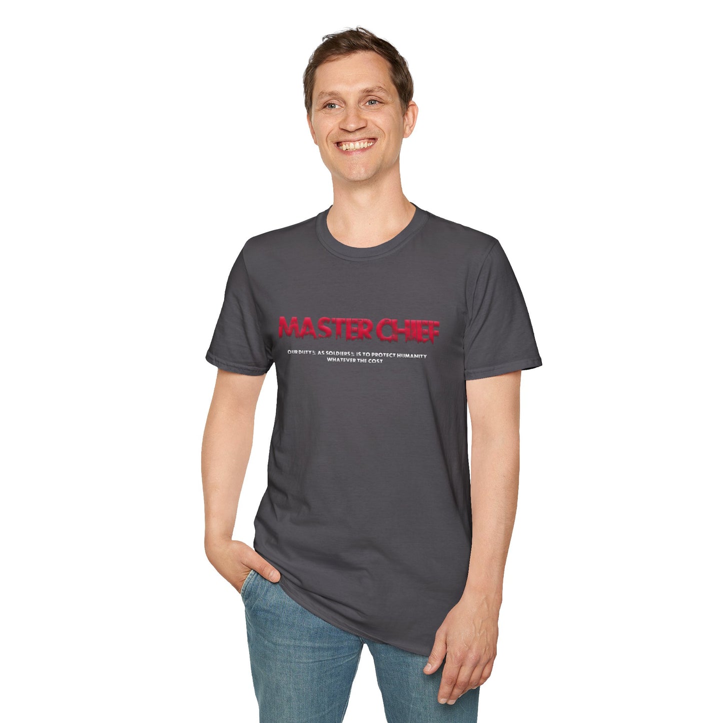 Unisex Softstyle T-Shirt - Master