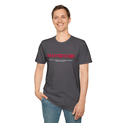 Unisex Softstyle T-Shirt - Master