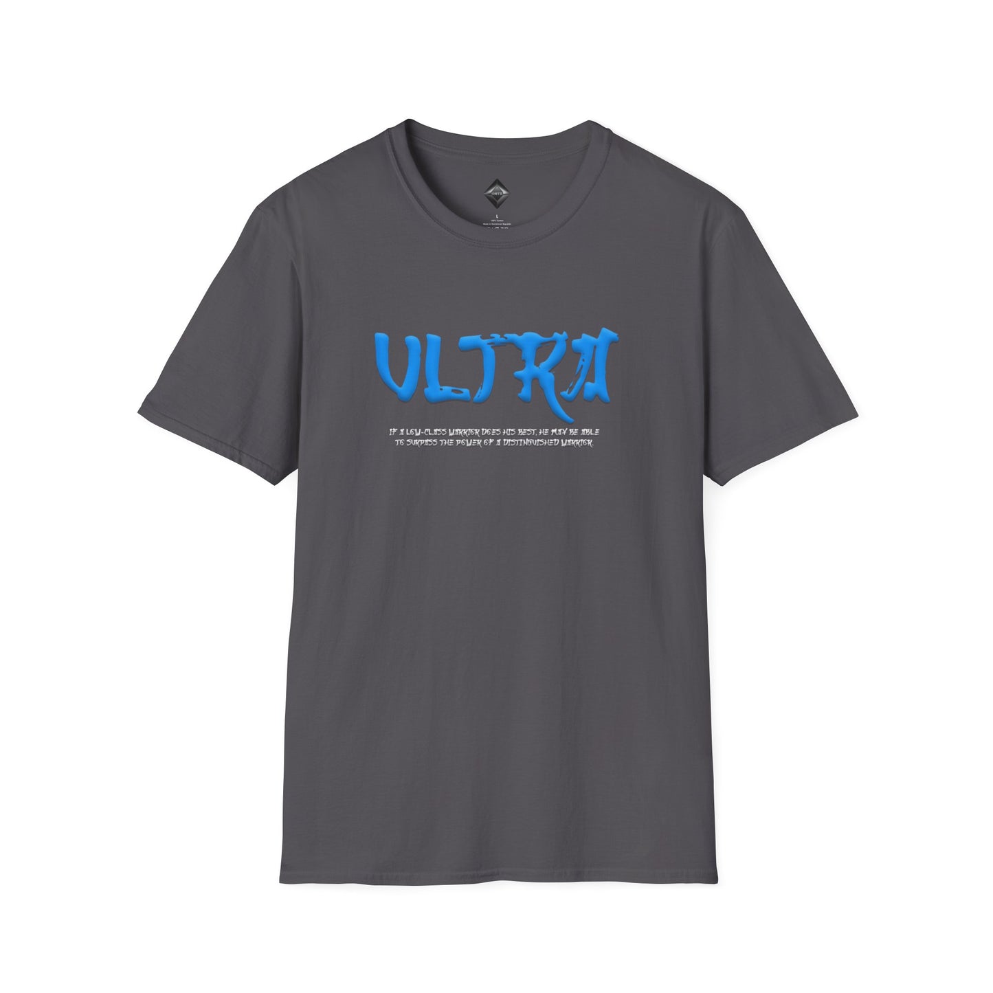 Unisex Softstyle T-Shirt - Ultra