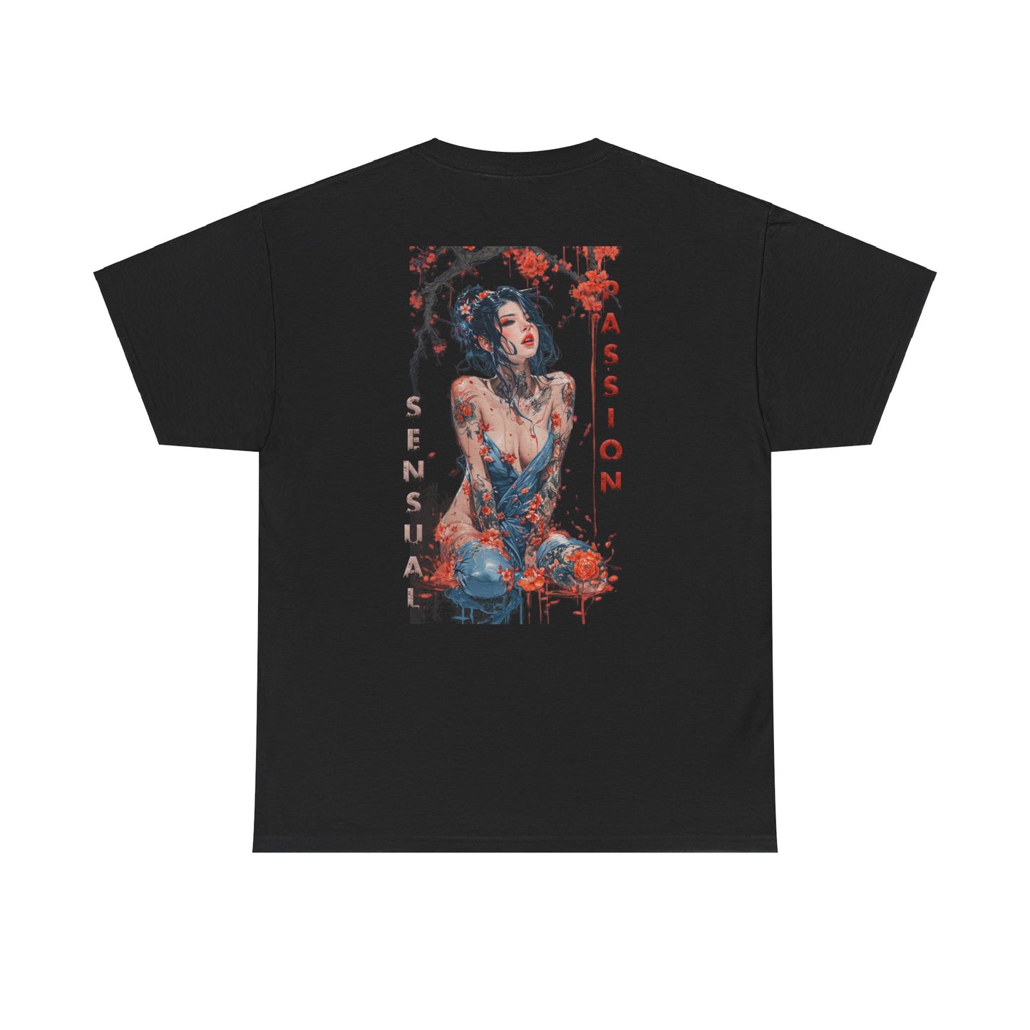 Unisex Heavy Cotton Tee - Women